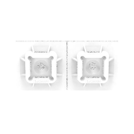 Panduit Cable Tie Mount, Vhb Adh., 1.0" X 1.0" (100 Pack), 100PK ABM100-AV-C